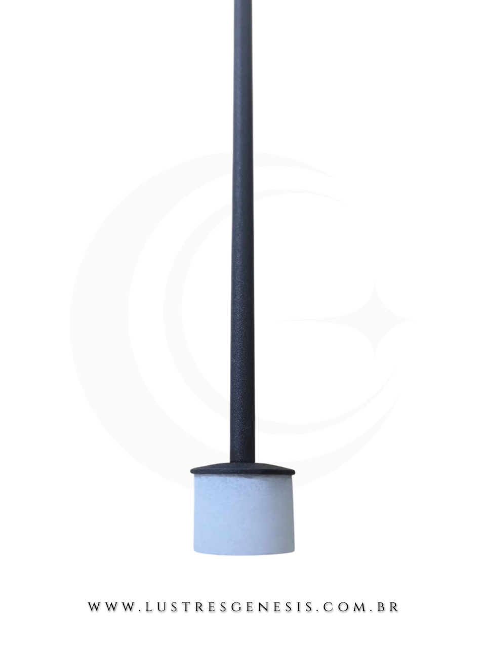 Ilumine seu espaço com estilo usando o Pendente Moderno de LED Ping. Ideal para cabeceiras, balcões e lavabos. Disponível em várias cores e tamanhos.